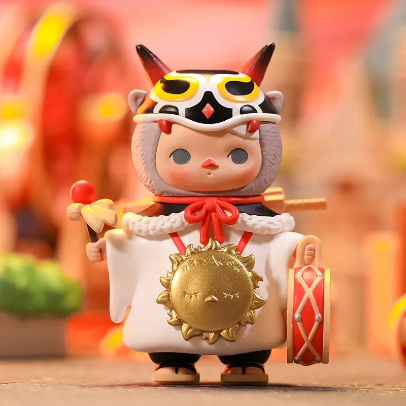 POP MART PUCKY Festival Babies - огляд і ціна Baby Products China
