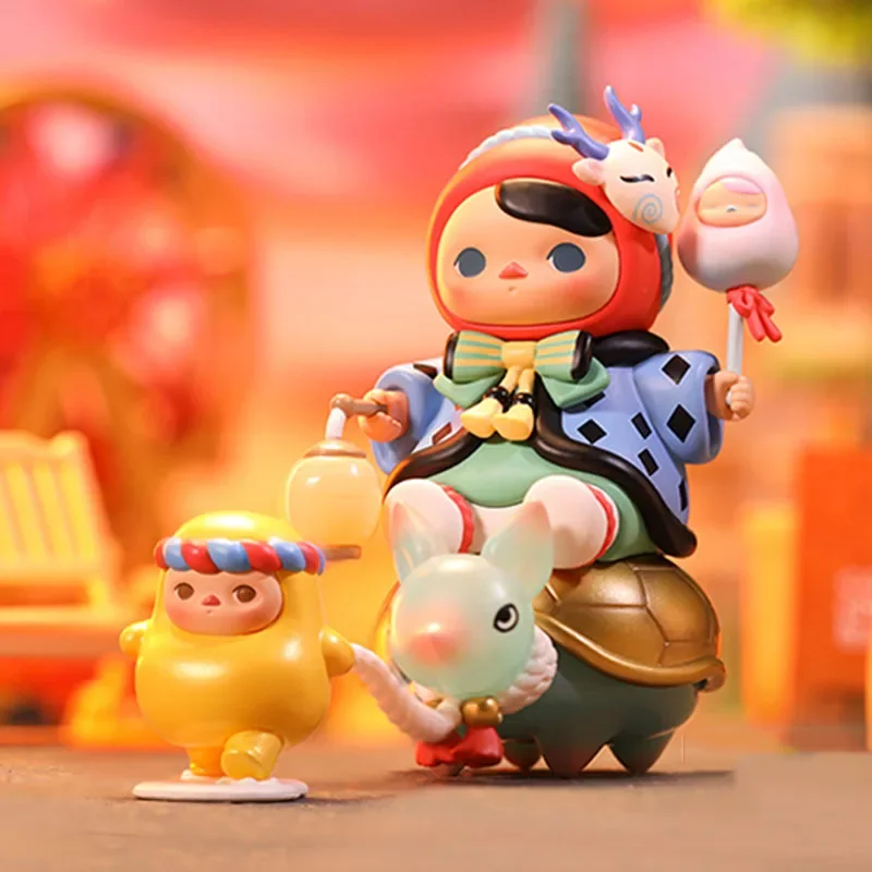 POP MART PUCKY Festival Babies - огляд і ціна Baby Products China