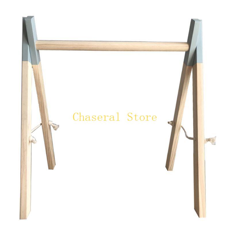 E7CE Nordic Simple Wooden Chil - огляд і ціна Baby Swing Bouncer