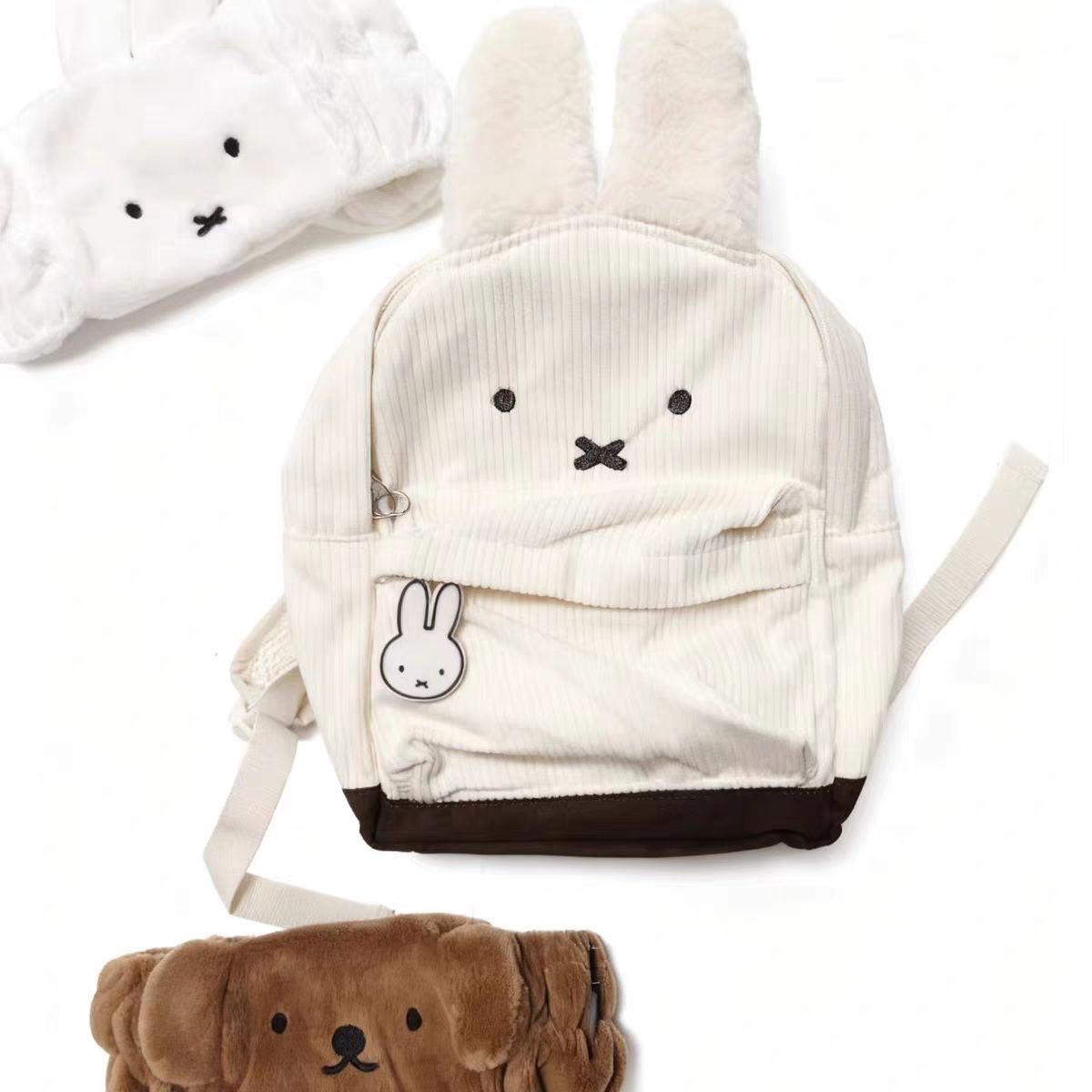 Anime New White Miffyears Cute - огляд і ціна Baby Products Best