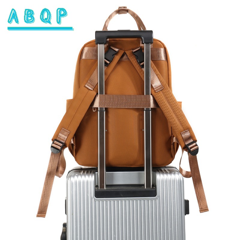 Diaper Bag Backpack Luxury Bra - огляд і ціна Baby Products Brand