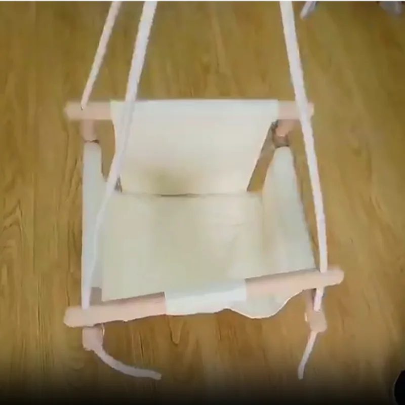 Baby Indoor Hanging Swing Infa - огляд і ціна Baby Swing Bouncer