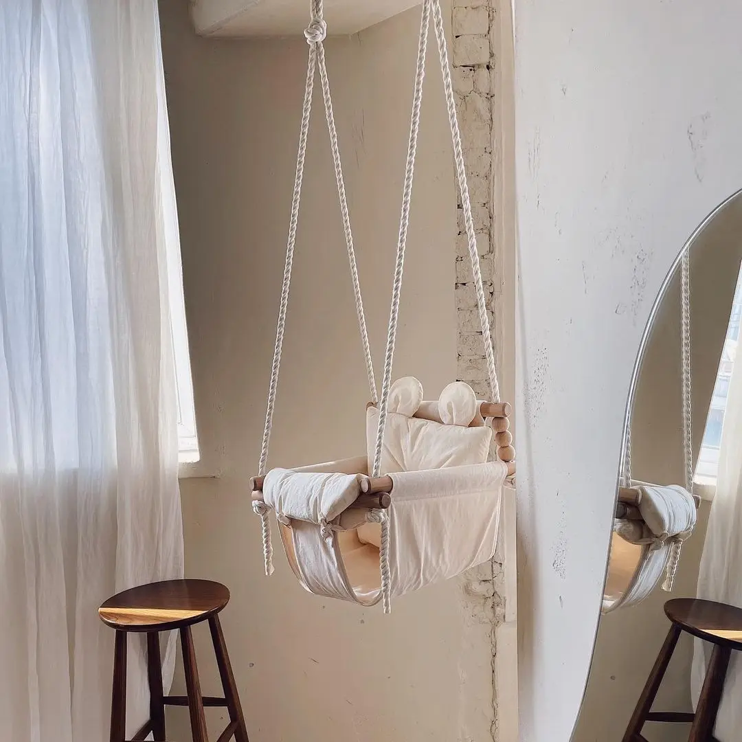 Baby Swing Ins Style Infant Ho - огляд і ціна Baby Swing Bouncer