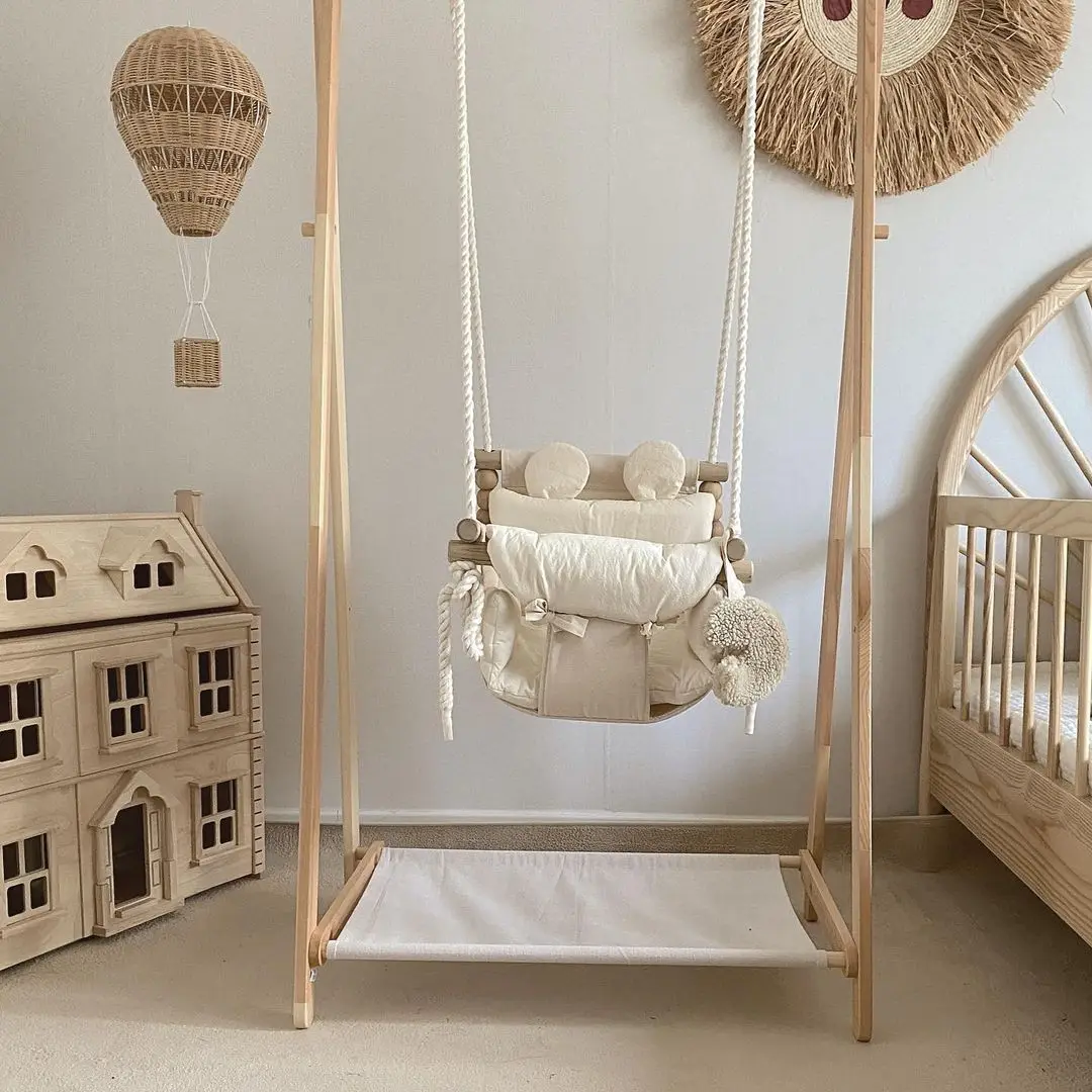 Baby Swing Ins Style Infant Ho - огляд і ціна Baby Swing Bouncer
