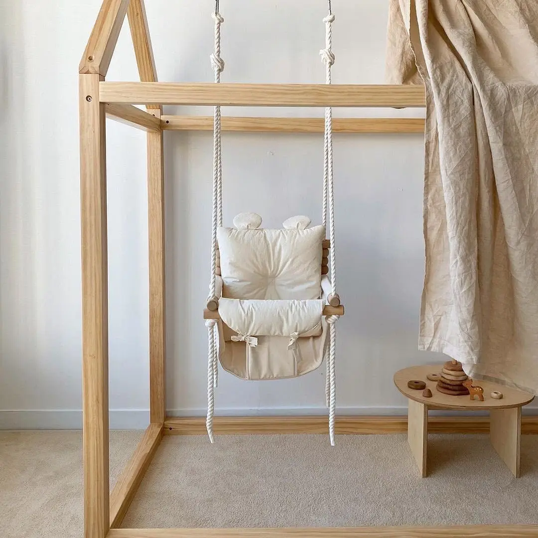 Baby Swing Ins Style Infant Ho - огляд і ціна Baby Swing Bouncer