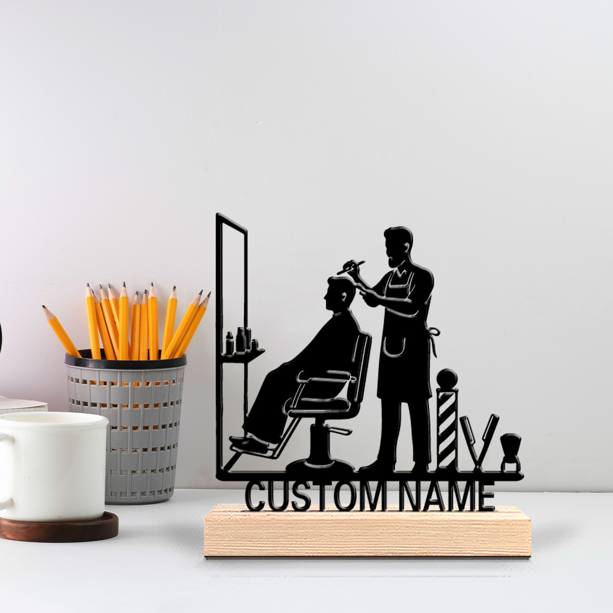 1pc Beauty Personalized Custom - огляд і ціна Baby Products Decoration