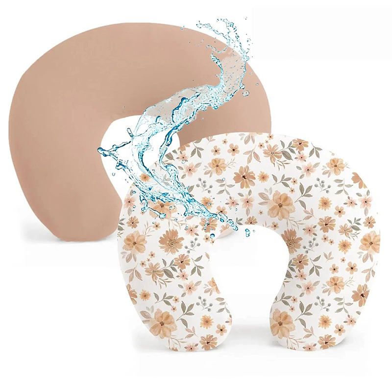 2PCS Waterproof Nursing Pillow - огляд і ціна Nursing Pillow Breastfeeding