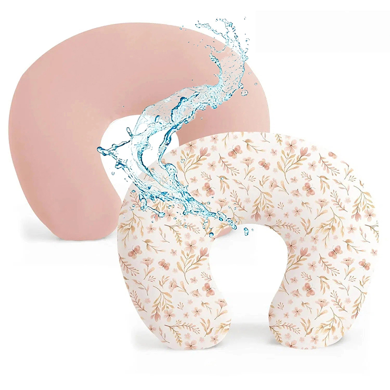 2PCS Waterproof Nursing Pillow - огляд і ціна Nursing Pillow Breastfeeding