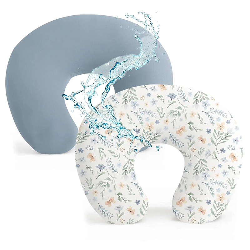 2PCS Waterproof Nursing Pillow - огляд і ціна Nursing Pillow Breastfeeding