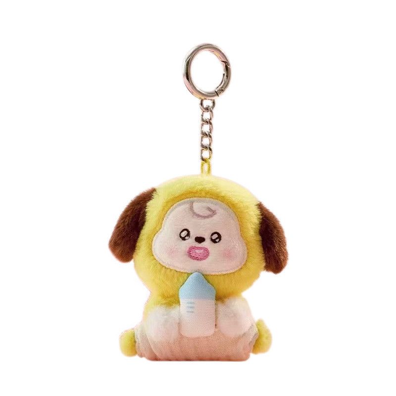 New BTS Keychain Baby Series C - огляд і ціна Baby Products China
