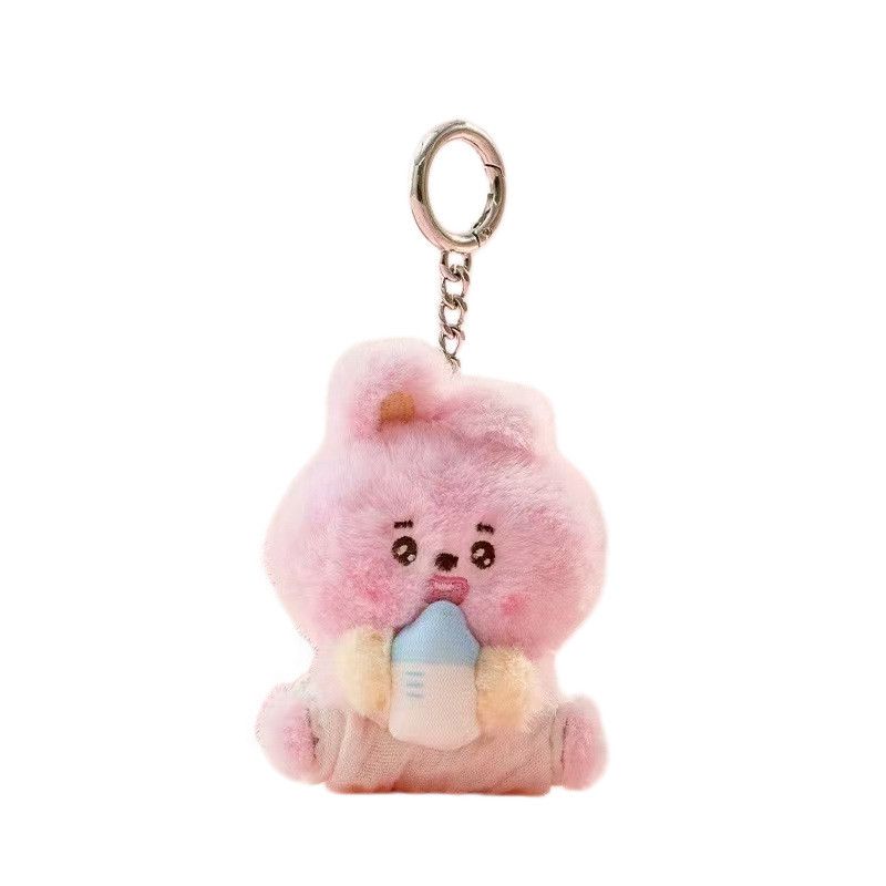 New BTS Keychain Baby Series C - огляд і ціна Baby Products China