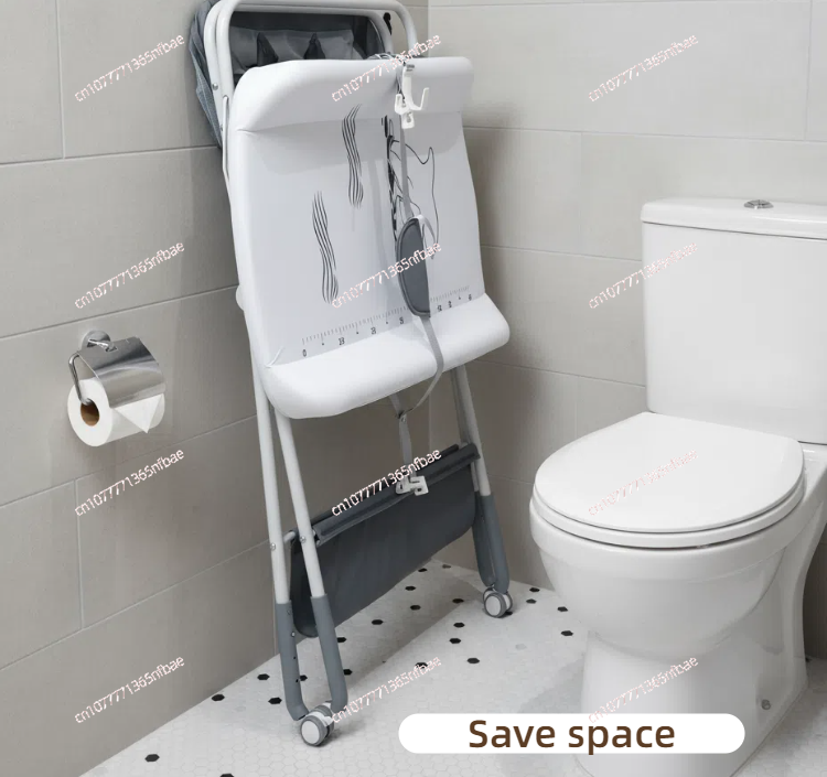 Baby Bath Tub & Changing Table - огляд і ціна Baby Bath Tub Foldable