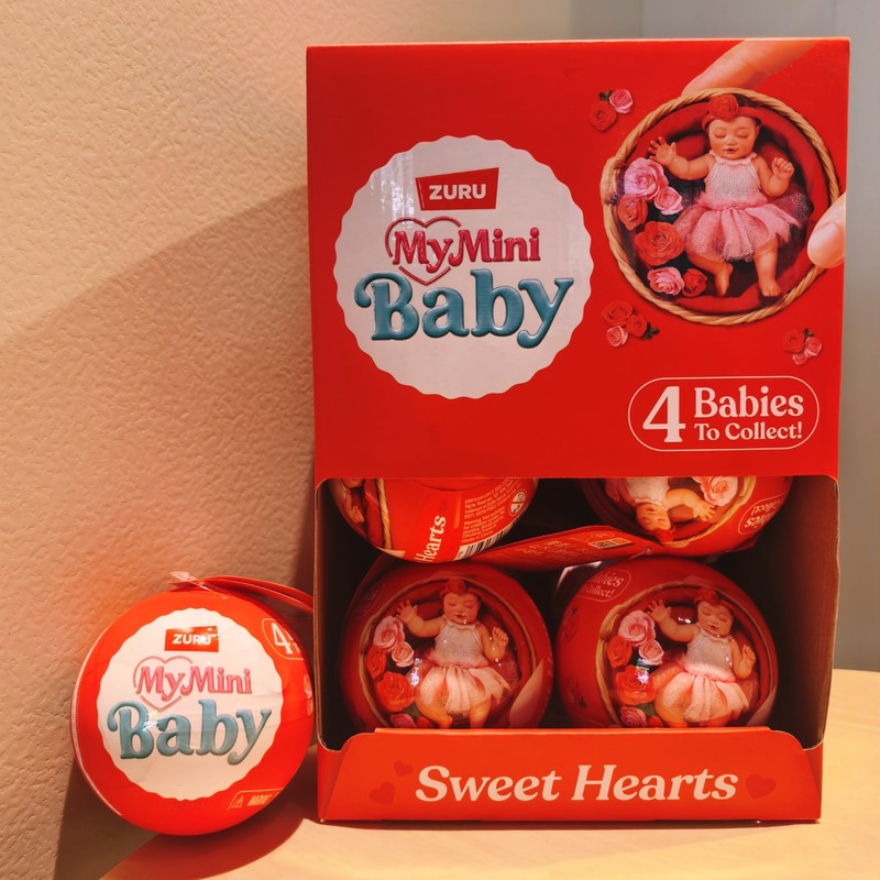 Zuru 5 Fivefold Surprise Egg F - огляд і ціна Baby Products Packaging