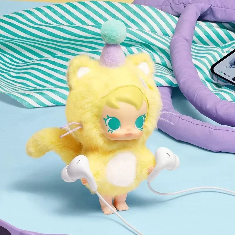 POP MART Baby Molly Pocket Fri - огляд і ціна Baby Products China