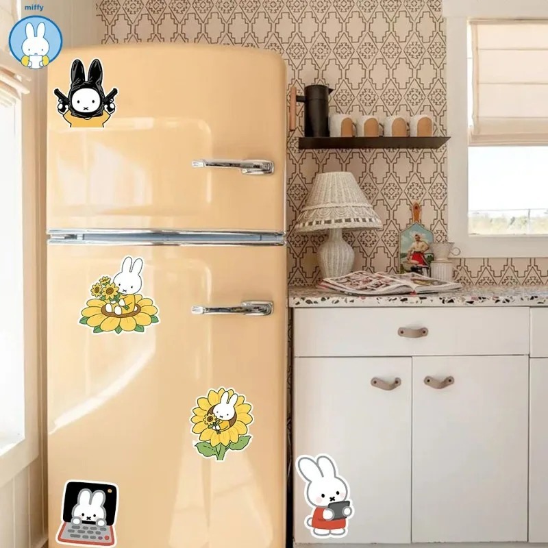 Kawaii Miffy Cute Cartoon Heal - огляд і ціна Baby Products Poster