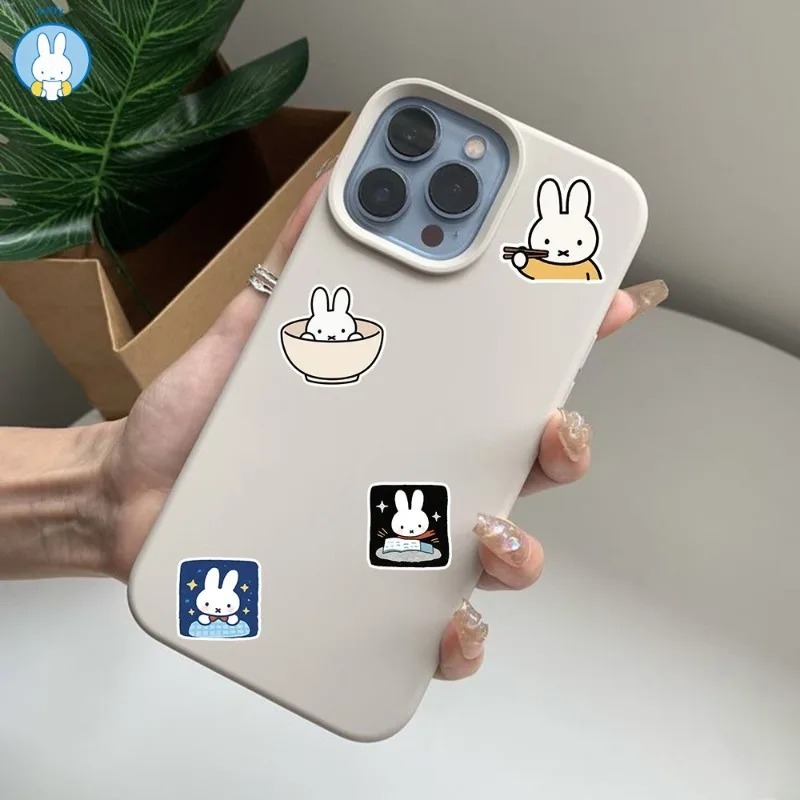 Kawaii Miffy Cute Cartoon Heal - огляд і ціна Baby Products Poster