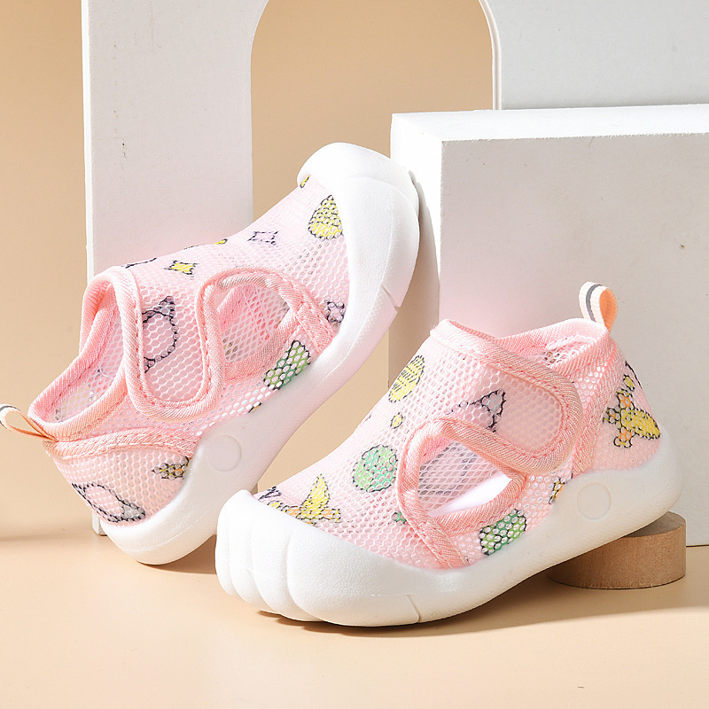 Brand Baby Sandals Summer New  - огляд і ціна Baby Products Brand