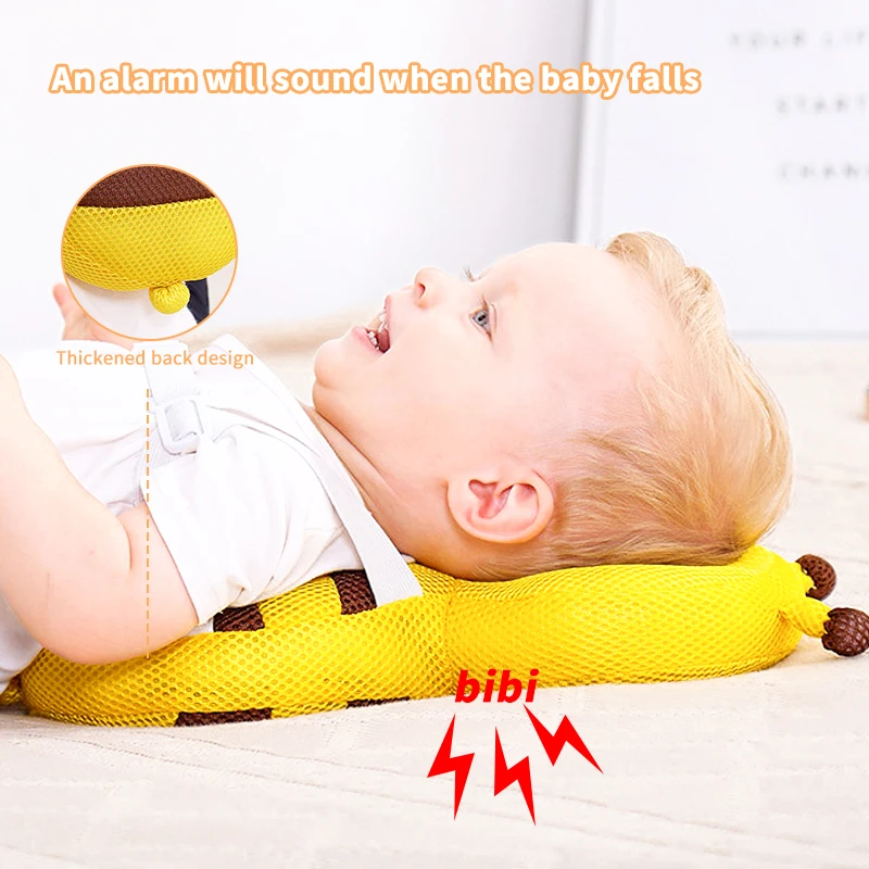Head Back Protector Baby Prote - огляд і ціна Infant Head Protector