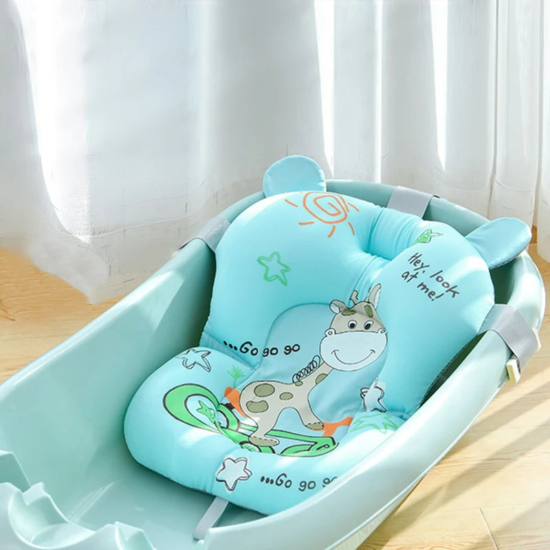 Baby Shower Bath Tub Pad Non-S - огляд і ціна Baby Bath Tub Foldable