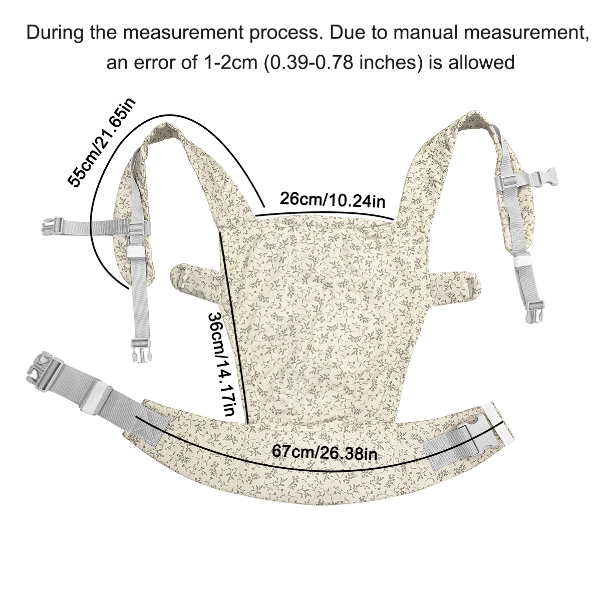 Portable Baby Bag Baby Carrier - огляд і ціна Ergonomic Baby Carrier