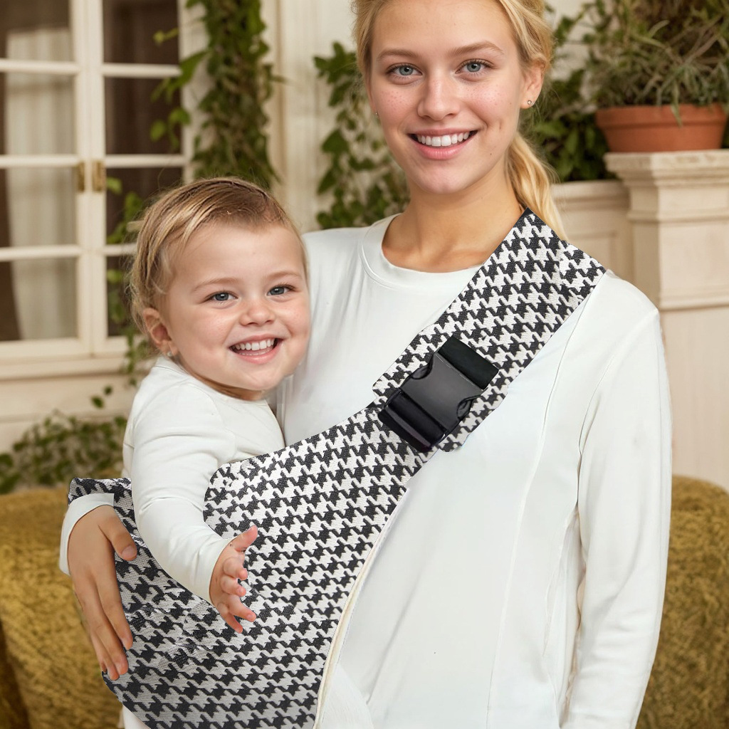 Baby Carrier Newborn Crossbody - огляд і ціна Ergonomic Baby Carrier
