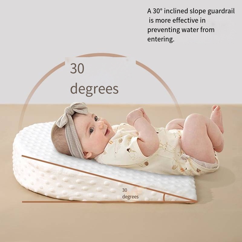 Anti-spitting Milk Slope Pillo - огляд і ціна Nursing Pillow Breastfeeding