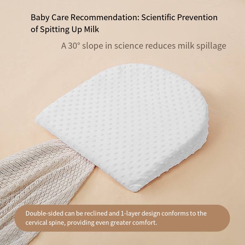 Anti-spitting Milk Slope Pillo - огляд і ціна Nursing Pillow Breastfeeding