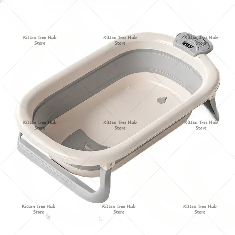 Foldable Baby Bathtub, Childre - огляд і ціна Baby Products For Bathing