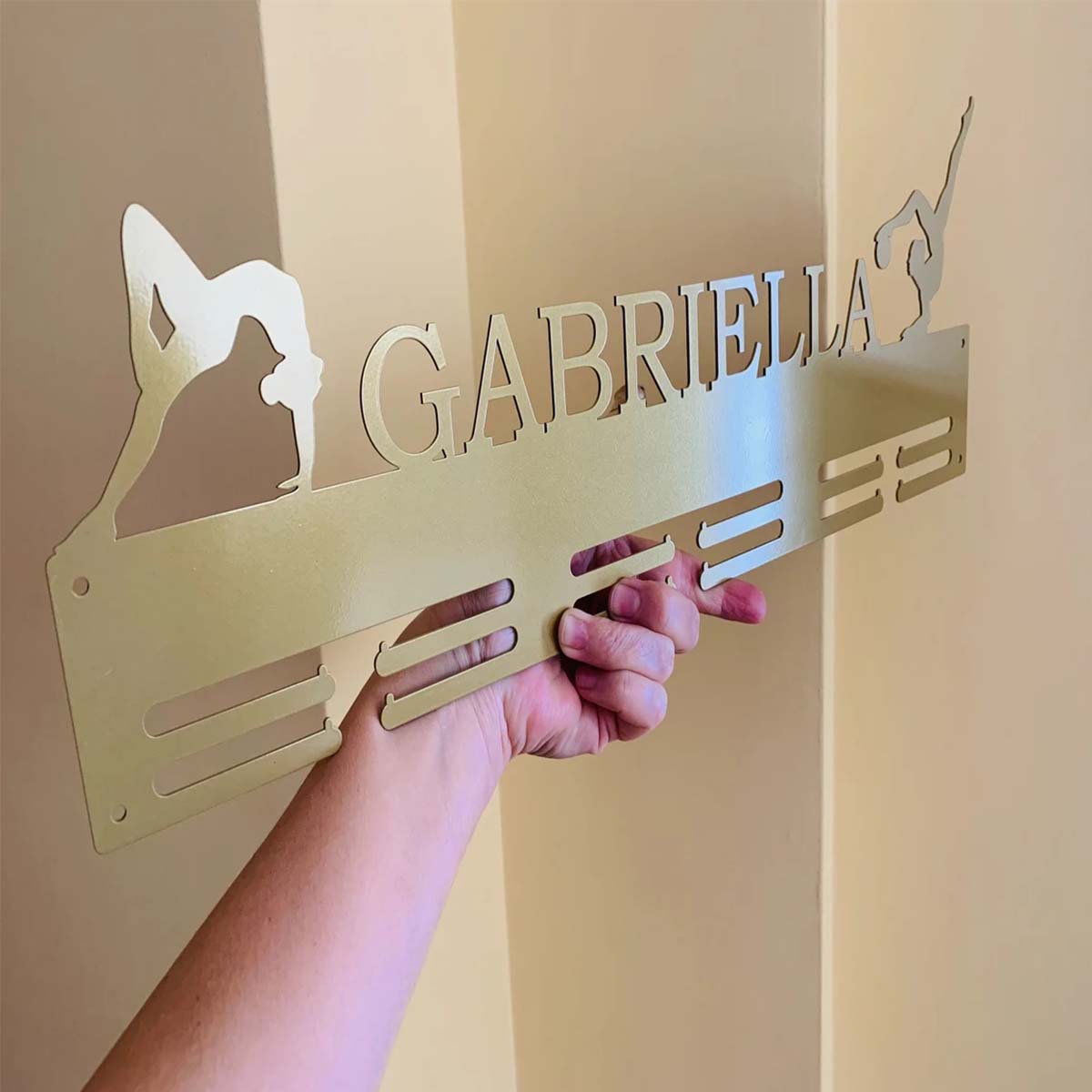 Custom Marathon Sports Metal M - огляд і ціна Baby Products Decoration