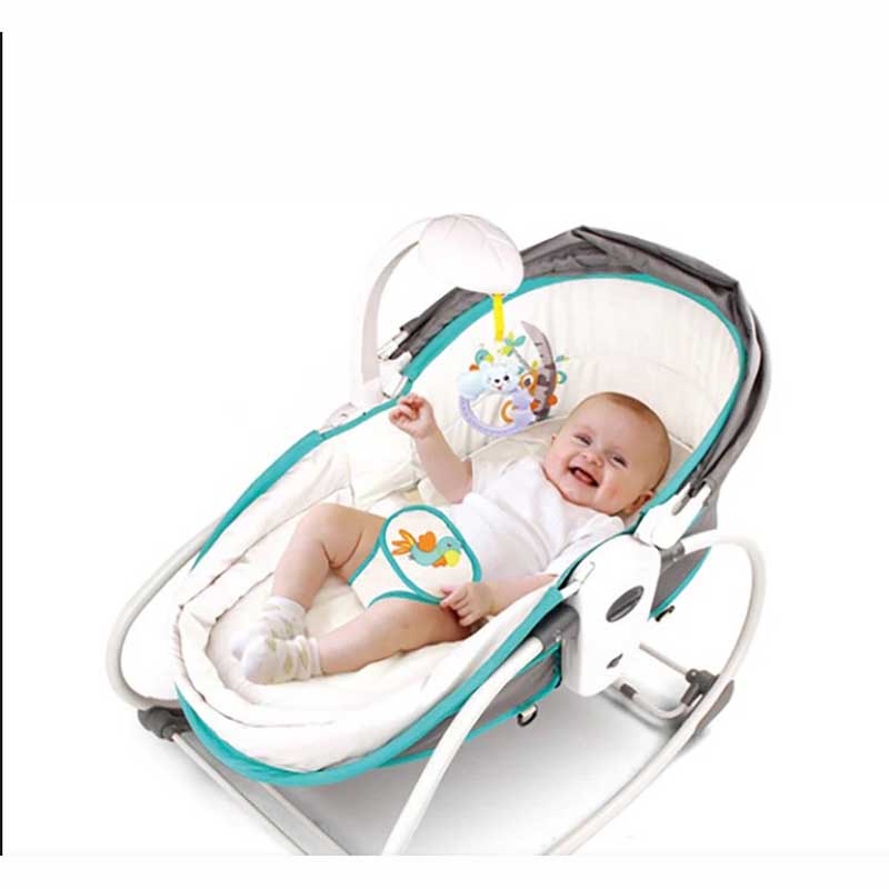 5 In 1 Baby Rocker Infant Swin - огляд і ціна Baby Swing Bouncer
