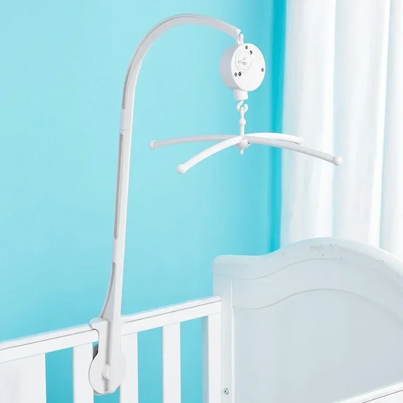 Baby Crib Bell Animal Music Bo - огляд і ціна Baby Rattle Toy Set