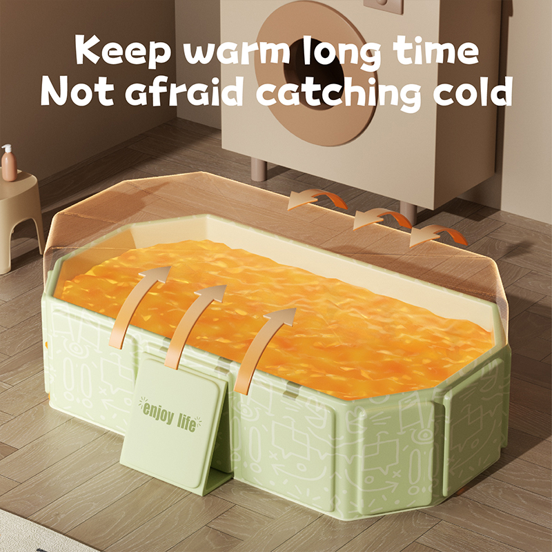 Foldable Baby Bathtub Portable - огляд і ціна Baby Bath Tub Foldable