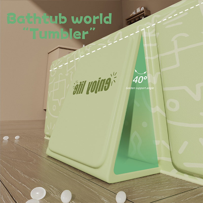 Foldable Baby Bathtub Portable - огляд і ціна Baby Bath Tub Foldable