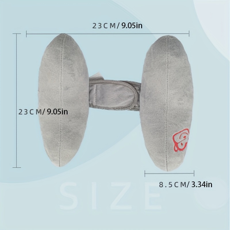 Infant Stroller Neck Pillow Ba - огляд і ціна Infant Head Protector