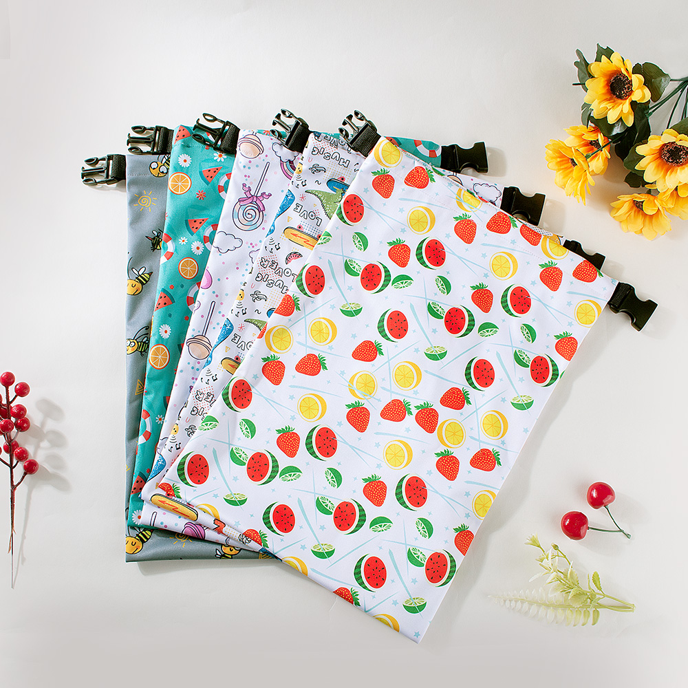 1Pc Waterproof Wet bag Large-C - огляд і ціна Baby Products Eco Friendly