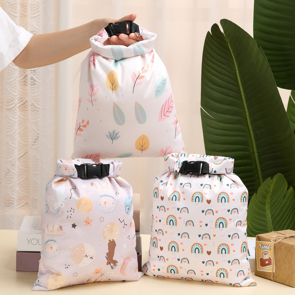1Pc Waterproof Wet bag Large-C - огляд і ціна Baby Products Eco Friendly