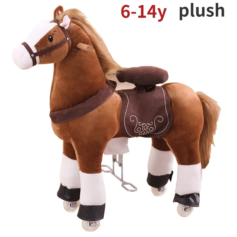 Multi-Color Jumping Horse Larg - огляд і ціна Baby Swing Bouncer