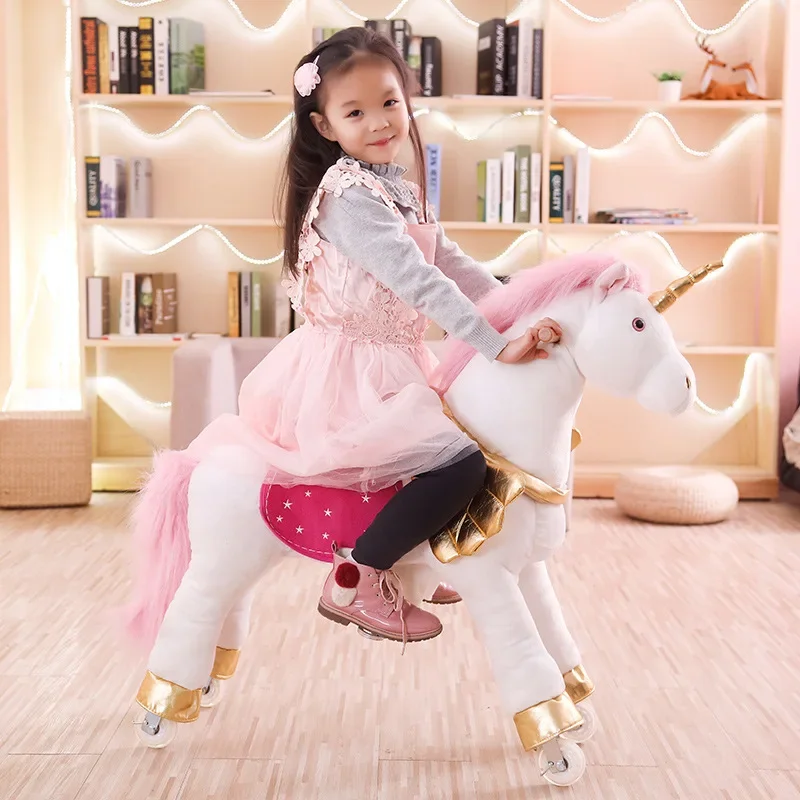 Multi-Color Jumping Horse Larg - огляд і ціна Baby Swing Bouncer