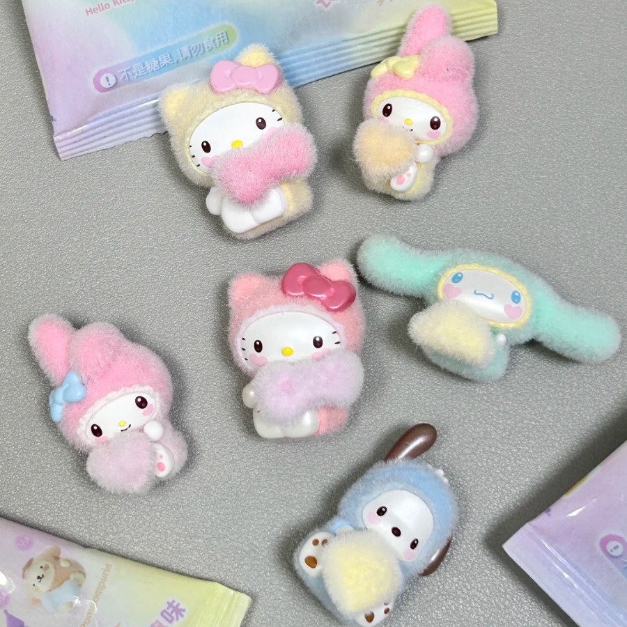 New Original Sanrio Fluffy Bab - огляд і ціна Baby Products Best