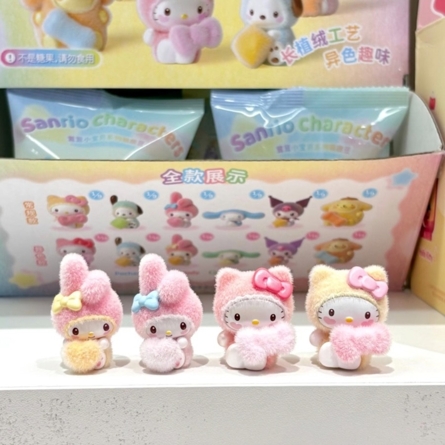 New Original Sanrio Fluffy Bab - огляд і ціна Baby Products Best