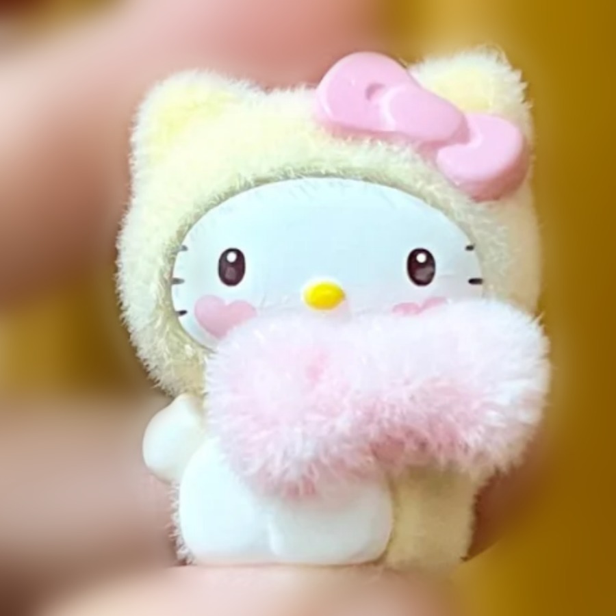 New Original Sanrio Fluffy Bab - огляд і ціна Baby Products Best