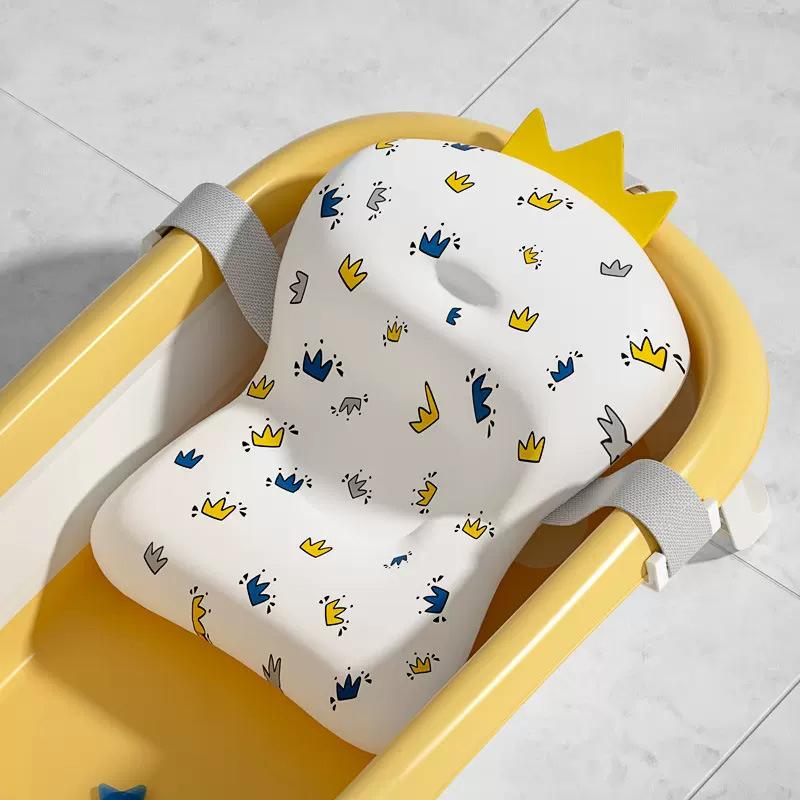 Portable Baby Bathtub Pads Aju - огляд і ціна Baby Bath Tub Foldable