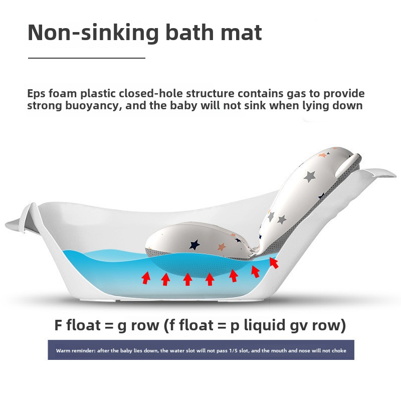 Portable Baby Bathtub Pads Aju - огляд і ціна Baby Bath Tub Foldable