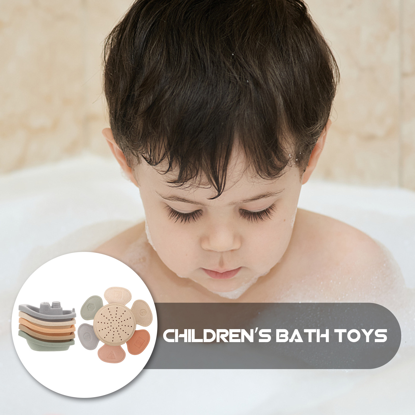 Baby Toy Bath Toys for Babies  - огляд і ціна Baby Products For Bathing