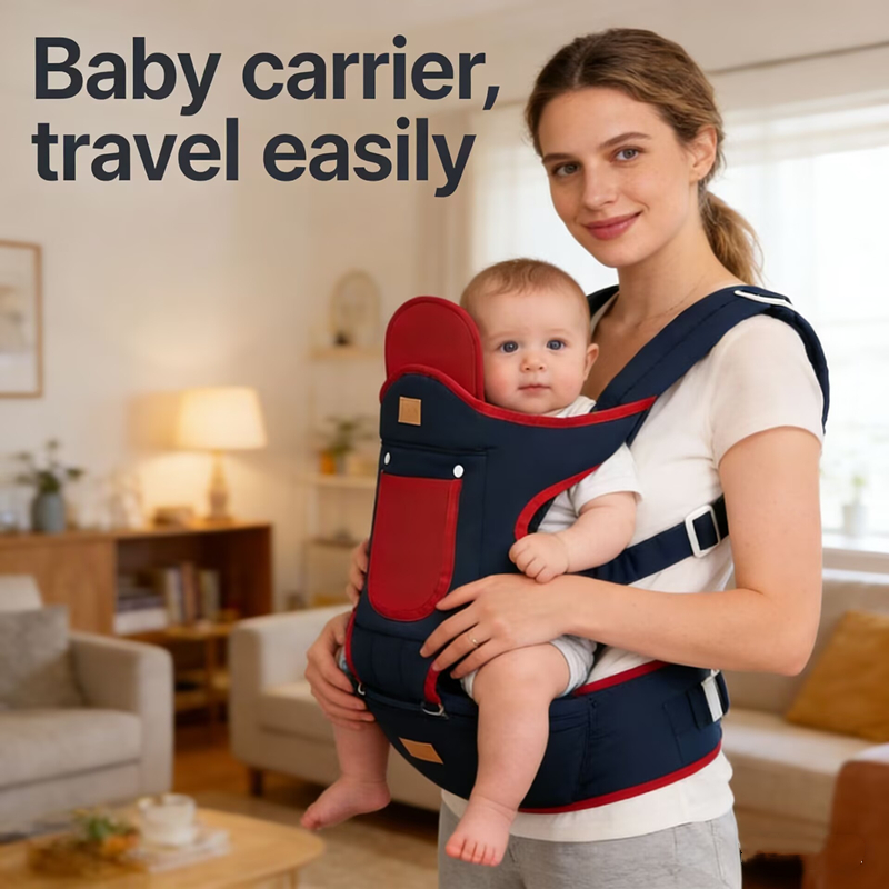 0-24 Baby Carrier Breathable C - огляд і ціна Ergonomic Baby Carrier