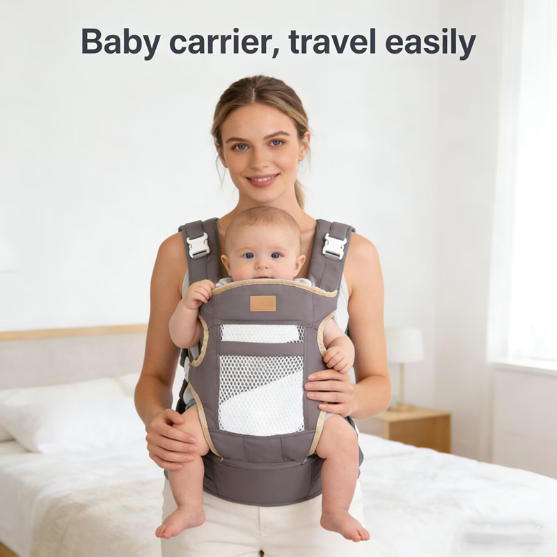 0-24 Baby Carrier Breathable C - огляд і ціна Ergonomic Baby Carrier