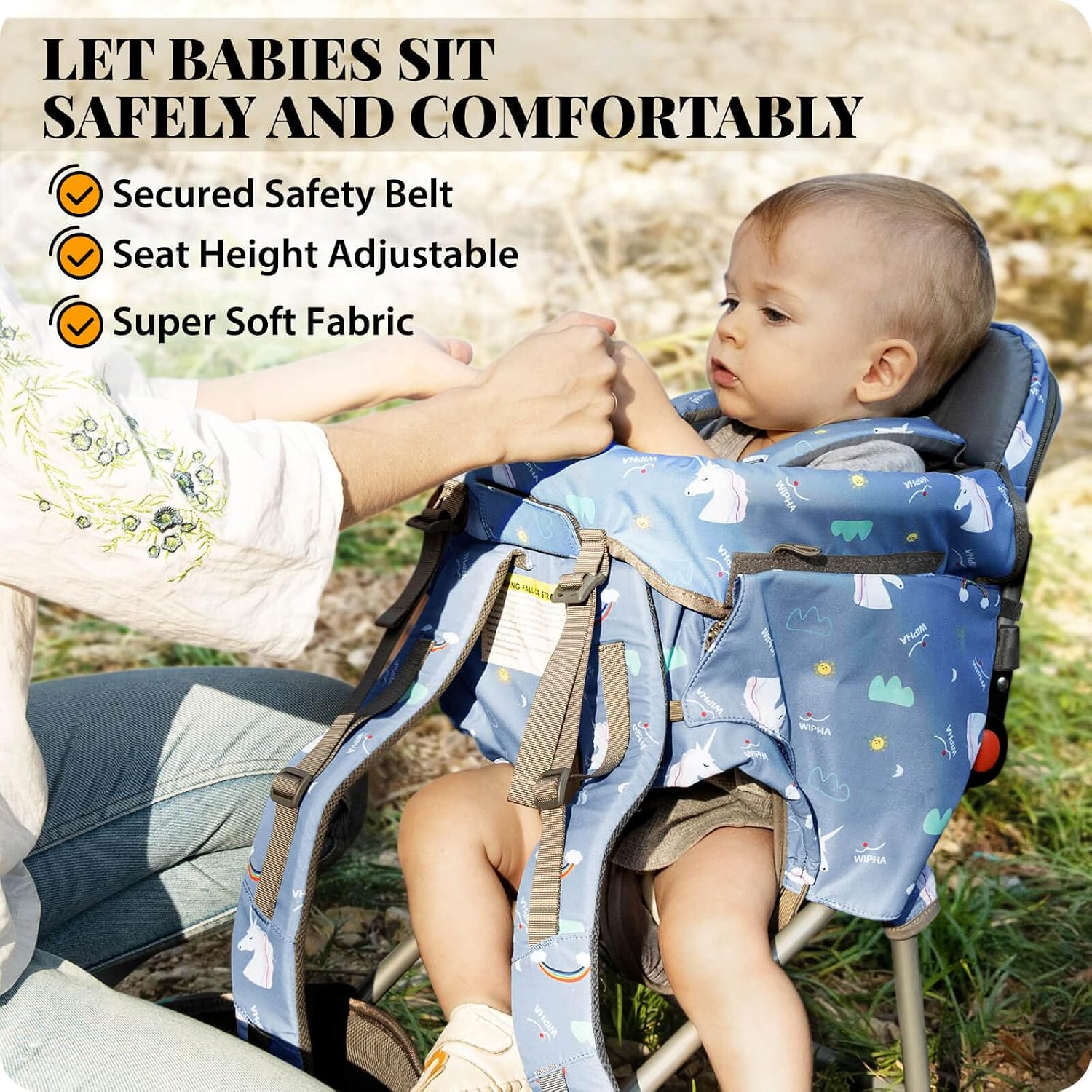 Ultralight Baby Backpack Carri - огляд і ціна Ergonomic Baby Carrier