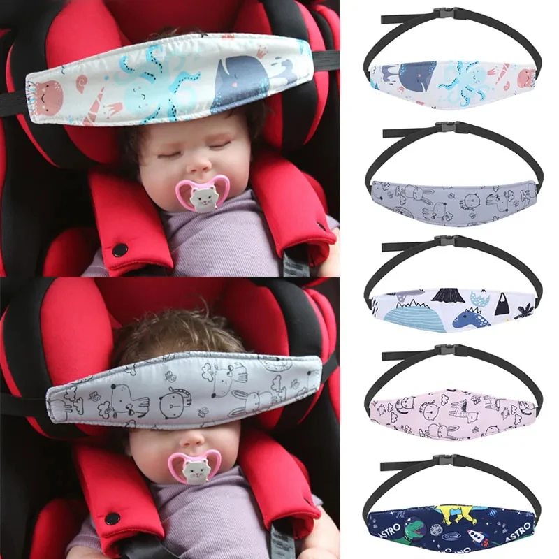 For Kids Toddler Auto Seat Tra - огляд і ціна Infant Head Protector