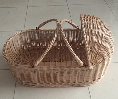 Swing 9C Newborn Cradle Rattan - огляд і ціна Baby Swing Bouncer