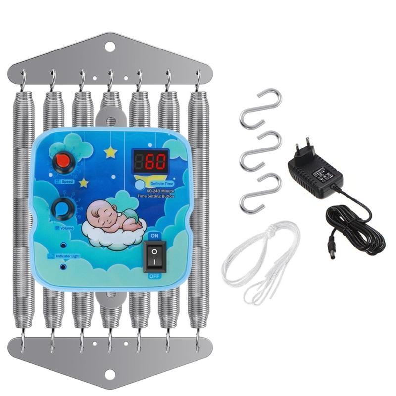 652F Adjustable Baby Rockers C - огляд і ціна Baby Swing Bouncer